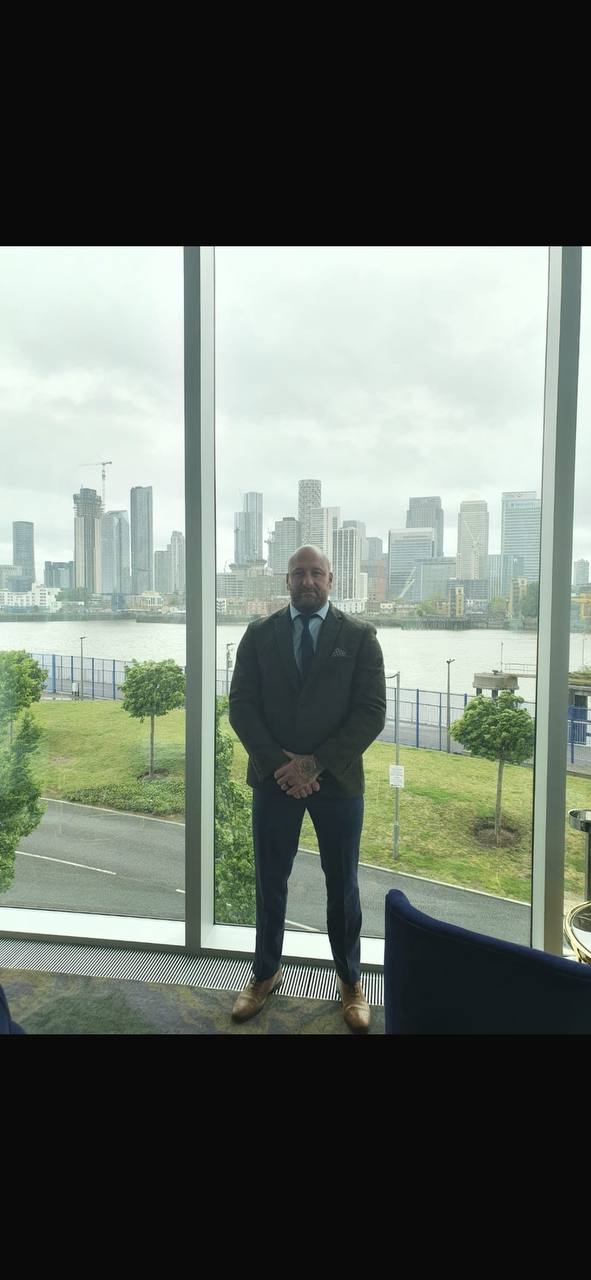 Dan Cowland — DC Carpentry & Roofing